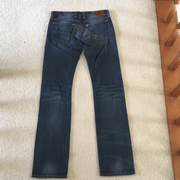 Mid Rise jeans - Picture 4 of 5